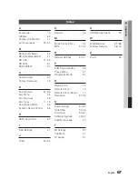 Preview for 67 page of Samsung BD-D5500C User Manual