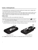 Preview for 10 page of Samsung Behold II SGH-t939 User Manual
