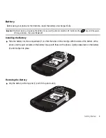 Preview for 11 page of Samsung Behold II SGH-t939 User Manual