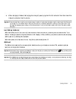 Preview for 13 page of Samsung Behold II SGH-t939 User Manual