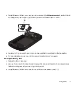 Preview for 15 page of Samsung Behold II SGH-t939 User Manual