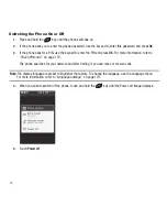 Preview for 16 page of Samsung Behold II SGH-t939 User Manual
