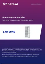 Samsung BRB26713EWW/EF User Manual preview