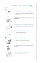 Preview for 4 page of Samsung BT08PS Instructions Manual