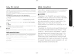 Preview for 3 page of Samsung C21RJAN series User Manual
