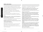 Preview for 4 page of Samsung C21RJAN series User Manual