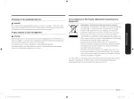 Preview for 7 page of Samsung C21RJAN series User Manual