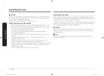 Preview for 8 page of Samsung C21RJAN series User Manual