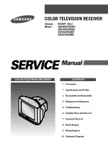 Предварительный просмотр 3 страницы Samsung CB20H42TSXXEC Owner'S Instructions Manual