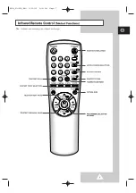 Предварительный просмотр 11 страницы Samsung CB20H42TSXXEC Owner'S Instructions Manual