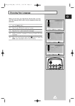 Предварительный просмотр 15 страницы Samsung CB20H42TSXXEC Owner'S Instructions Manual