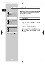 Предварительный просмотр 18 страницы Samsung CB20H42TSXXEC Owner'S Instructions Manual