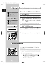 Предварительный просмотр 24 страницы Samsung CB20H42TSXXEC Owner'S Instructions Manual