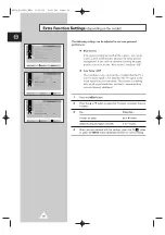 Предварительный просмотр 30 страницы Samsung CB20H42TSXXEC Owner'S Instructions Manual