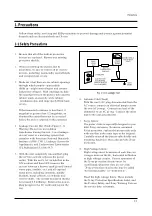 Предварительный просмотр 74 страницы Samsung CB20H42TSXXEC Owner'S Instructions Manual