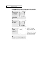 Предварительный просмотр 19 страницы Samsung CL-21N11MJ Instrucciones Del Usuario