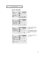 Preview for 25 page of Samsung CL-21N11MJ Instrucciones Del Usuario