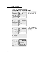 Предварительный просмотр 32 страницы Samsung CL-21N11MJ Instrucciones Del Usuario