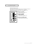 Предварительный просмотр 9 страницы Samsung CL21A8W Instrucciones Del Usuario