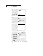 Предварительный просмотр 24 страницы Samsung CL21A8W Instrucciones Del Usuario