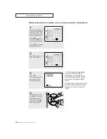 Предварительный просмотр 28 страницы Samsung CL21A8W Instrucciones Del Usuario