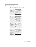 Предварительный просмотр 29 страницы Samsung CL21A8W Instrucciones Del Usuario