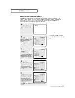 Предварительный просмотр 31 страницы Samsung CL21A8W Instrucciones Del Usuario