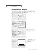 Предварительный просмотр 33 страницы Samsung CL21A8W Instrucciones Del Usuario