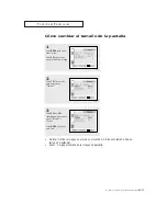 Предварительный просмотр 43 страницы Samsung CL21A8W Instrucciones Del Usuario