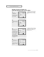 Предварительный просмотр 47 страницы Samsung CL21A8W Instrucciones Del Usuario