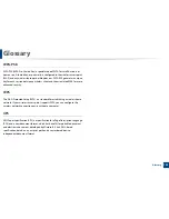 Предварительный просмотр 221 страницы Samsung CLP-360 User Manual