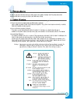 Preview for 3 page of Samsung CLP-510 - Color Laser Printer Service Manual