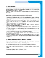 Preview for 7 page of Samsung CLP-510 - Color Laser Printer Service Manual