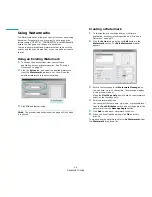 Preview for 97 page of Samsung CLP-600 Series User Manual