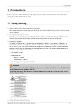 Preview for 5 page of Samsung CLP-775ND Service Manual