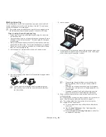 Preview for 44 page of Samsung CLP-775ND User Manual