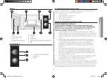 Preview for 3 page of Samsung CM1079A Owner'S Instructions & Cooking Manual