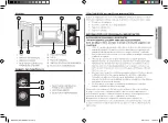 Preview for 63 page of Samsung CM1079A Owner'S Instructions & Cooking Manual