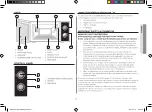 Preview for 75 page of Samsung CM1079A Owner'S Instructions & Cooking Manual