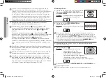 Preview for 8 page of Samsung CM1529A Owner'S Instructions & Cooking Manual