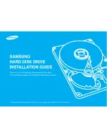 Preview for 2 page of Samsung Computer Drive User Manual