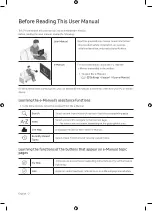 Preview for 2 page of Samsung Crystal 7 Series User Manual