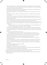 Preview for 4 page of Samsung Crystal 7 Series User Manual