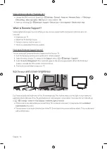 Preview for 16 page of Samsung Crystal 7 Series User Manual