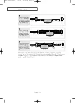 Предварительный просмотр 13 страницы Samsung CT-29K40ML Owner'S Instructions Manual