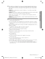 Preview for 7 page of Samsung CTN464NC01 User Manual