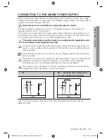 Preview for 13 page of Samsung CTN464NC01 User Manual