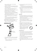 Предварительный просмотр 4 страницы Samsung CU8072 User Manual