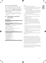 Предварительный просмотр 7 страницы Samsung CU8072 User Manual