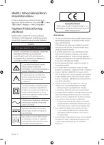 Предварительный просмотр 10 страницы Samsung CU8072 User Manual